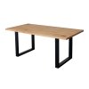 Stůl REGATA 160x90 cm z masivu