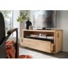 Televizní stolek I REGATA z masivu