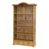 Rustikálna knižnica CORDOBA Slim REG105