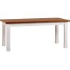 Rustikálny jedálenský stôl SWEET HOME MES1 140x85 NA SKLADE