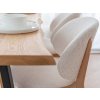 jidelní židle Pecora bila 9