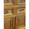 53310 1 rustikalni komoda mexicana com18 se ctyrmi supliky