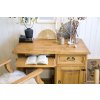 Rustikálny písací stôl CORDOBA BIK01