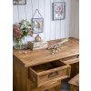 Rustikálny písací stôl CORDOBA BIK02