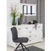 komoda white home