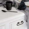 Rustikálna komoda WHITE HOME COM06