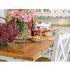 jidelni stul white home