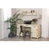 Rustikálny písací stôl WHITE HOME BIK03