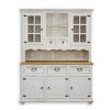 Rustikálny kredenc WHITE HOME VIT04