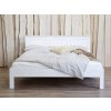 Rustikálna posteľ WHITE HOME ACC01
