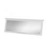 Rustikálne zrkadlo WHITE HOME COS01