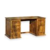 psací stůl mexicana z masivu