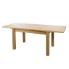 Bukový jedálenský stôl KANDO lakovaný