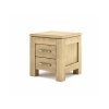 Bukový nočný stolík OLD STYLE so šuplíkmi SN3A