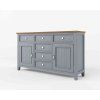 komoda K 2P provence sedomodra
