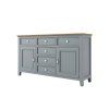 K2P sedomodrá
