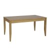 Dubový jedálenský stôl OSLO z masívu