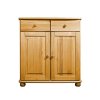 Komoda z masívu Klasik Elena 08 hl. 42 cm