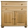 Komoda z masívu Klasik Ester 09 hl. 42 cm