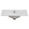 keramicke umyvadlo sky 60 cm celni pohled