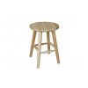 Taburet z masivu MET TAB10