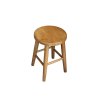 Bukový taburet TAB05 dub