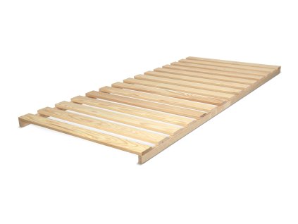 Smrekový rošt v ráme