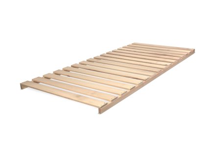 Bukový rošt v ráme