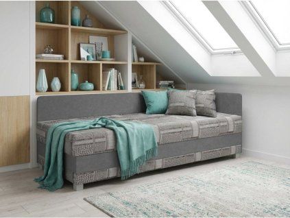 Čalúnená váľanda Amazonka