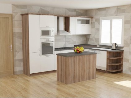 Kuchynská linka Bára H