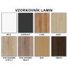 VZORKOVNÍK LAMIN