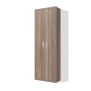 Policová skriňa SV740 v dekore dub sonoma, vhodná na zostavenie s výklopnou posteľou z našej ponuky