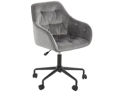 OTOČNÁ STOLIČKA NA KOLIESKACH