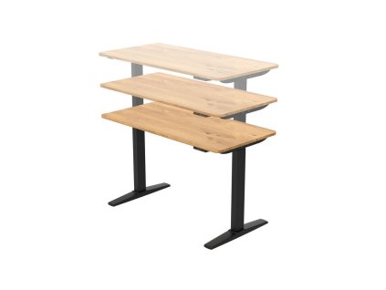 ELEKTRICKÝ VÝŠKOVO NASTAVITEĽNÝ STÔL