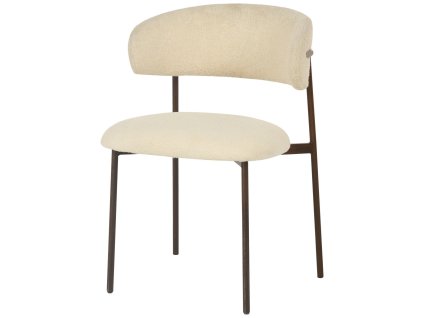 SET 5 KS - JEDÁLENSKÁ STOLIČKA Z PLYŠU