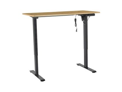 PÍSACÍ STÔL ELEKTRICKÝ VÝŠKOVO NASTAVITEĽNÝ