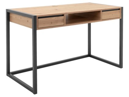 PÍSACÍ STÔL SO ŠUFLÍKMI