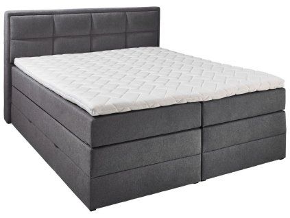 BOXSPRINGOVÁ POSTEĽ ORLANDO 160/200CM