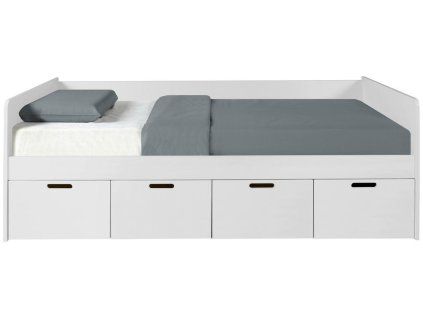 POSTEĽ s úložným priestorom
