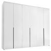 ŠATNÍKOVÁ SKRIŇA s výklopnými dverami