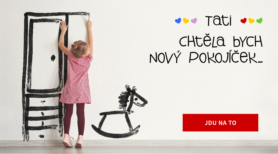 dětské pokojíčky