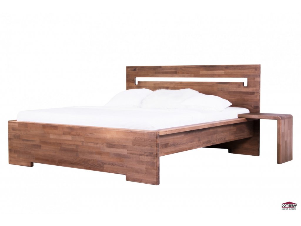 Manželská postel MODENA 180 cm