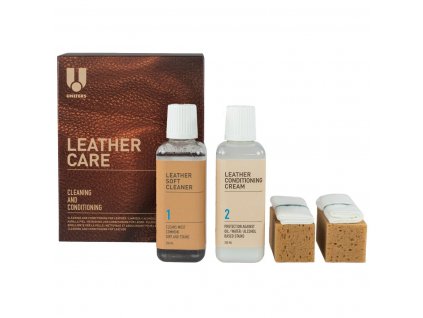 LEATHER CARE KIT MAXI 250