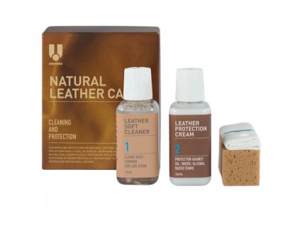 uniters natural leather care kit midi