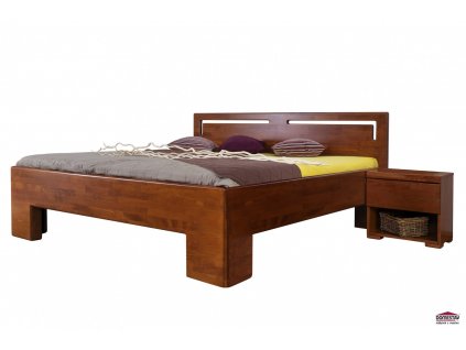 manzelska postel sofia celo rovne s vyrezy l 180 cm buk cink