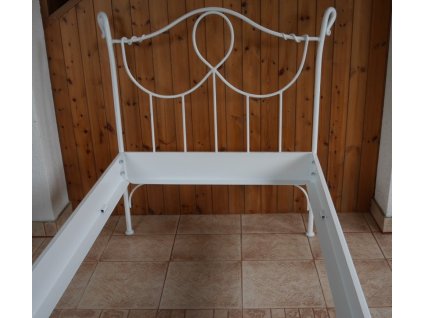 Iron Art MODENA kanape kovaná postel 90 cm