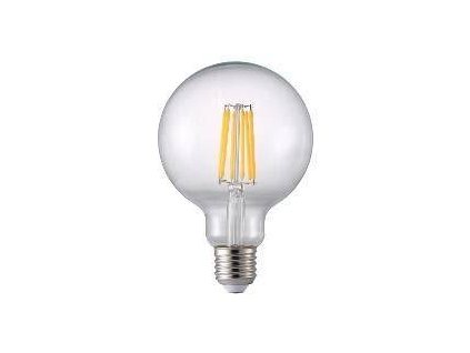 nordlux 1503770 e27 8 3w dimmable led zarovka filament 3 w 60 2700 k 806lm