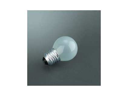 Massive malá žárovka E27 matná 60 W