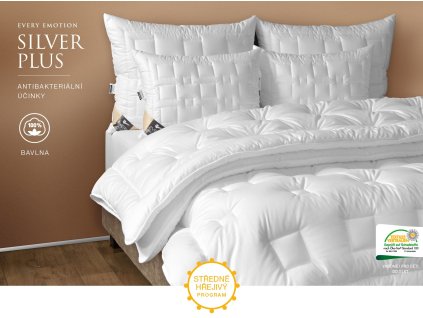 Every Silver Plus® přikrývka 135 x 200 cm