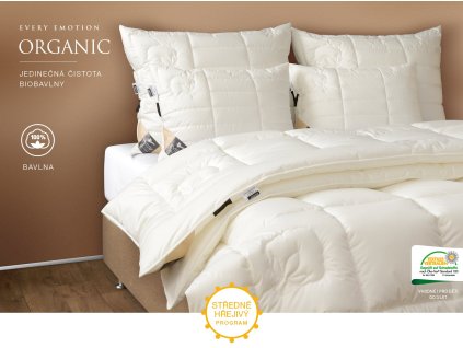 Every Organic přikrývka 200 x 240 cm